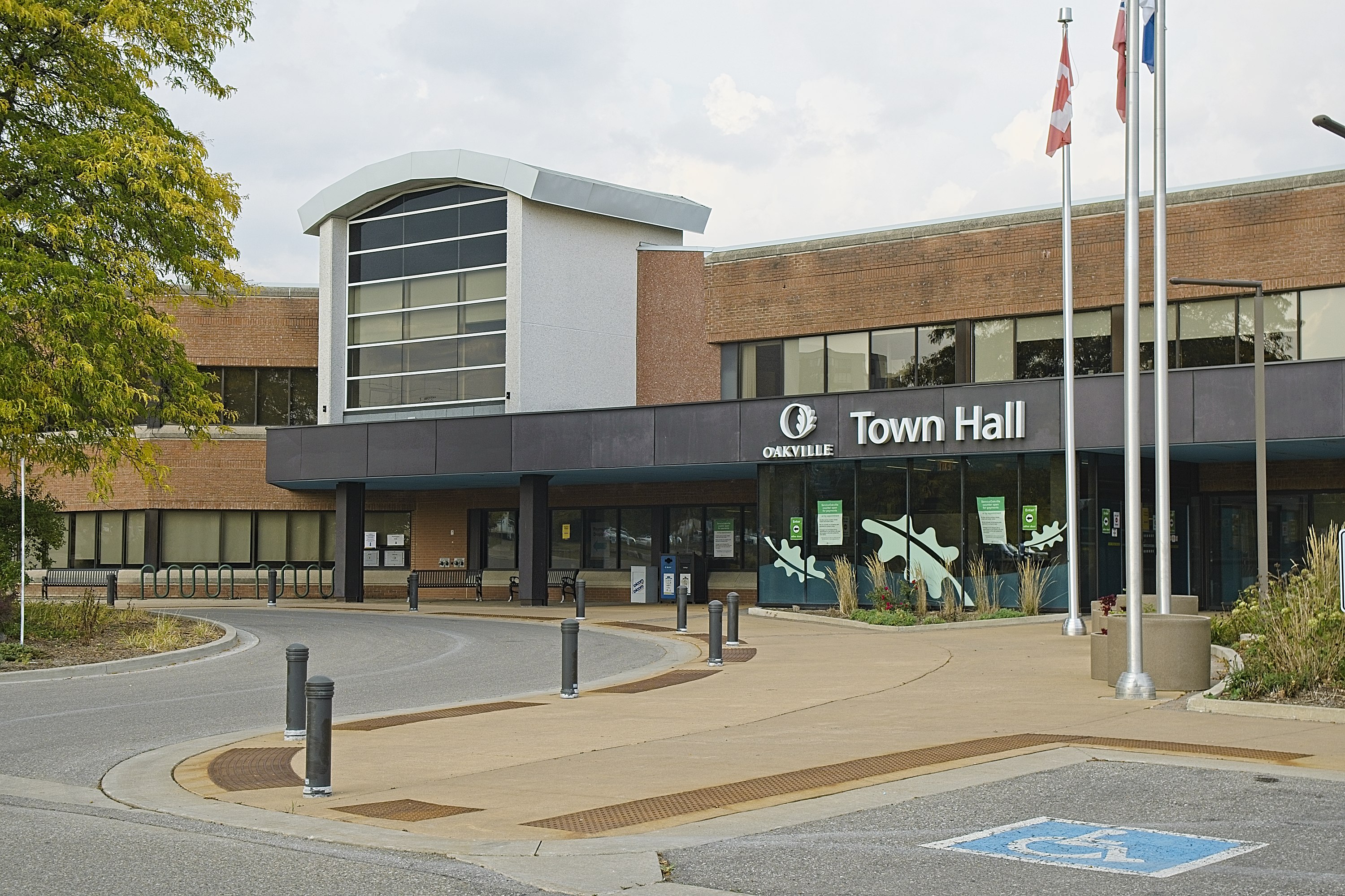 Town Hall 8 | Oakville Town Hall | M Painchaud